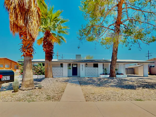 8267 E Cooper Pl, Tucson, AZ 85710