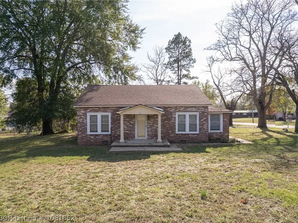 224 S Gunther St, Greenwood, AR 72936