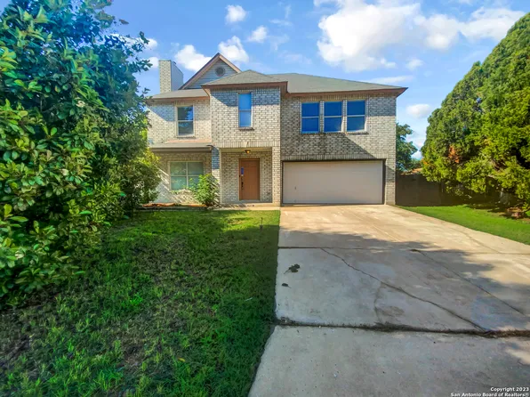 7918 DOVER GLADE, Converse, TX 78109
