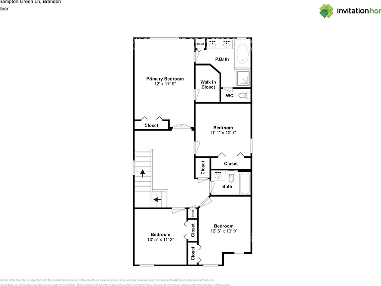 2729 Hampton Green Ln — Photo 3