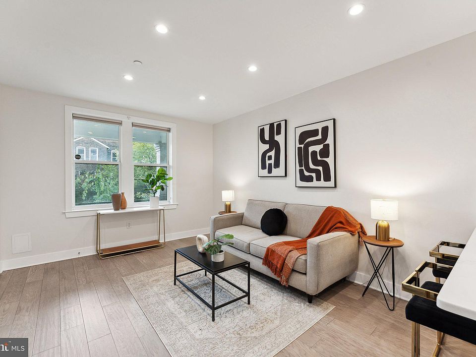 Eckington 202 Randolph Pl NE Washington DC Zillow