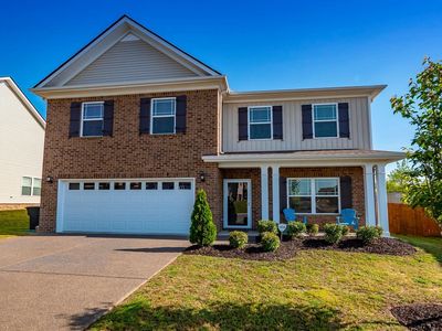 1060 Solomon Ln, Spring Hill, TN, 37174