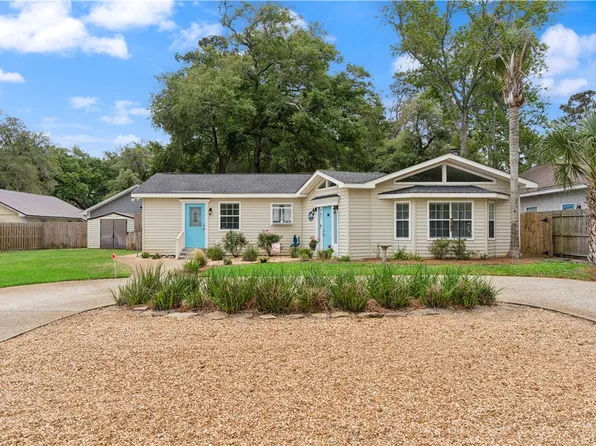 407 & 409 Atlantic Dr, Saint Simons Island, GA 31522