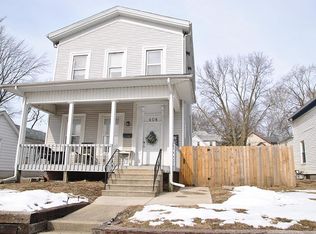 408 E Taylor St, Bloomington, IL