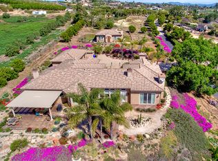 505 Puerta De Lomas, Fallbrook, CA 92028