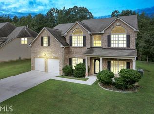 3409 Redwood Forest Ln, Powder Springs, GA 30127