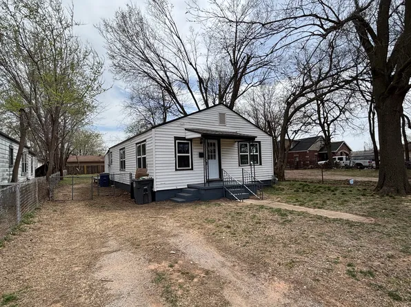 407 S 48th West Ave, Tulsa, OK 74127