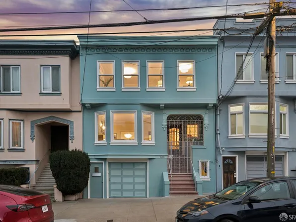 636 20th Ave, San Francisco, CA 94121