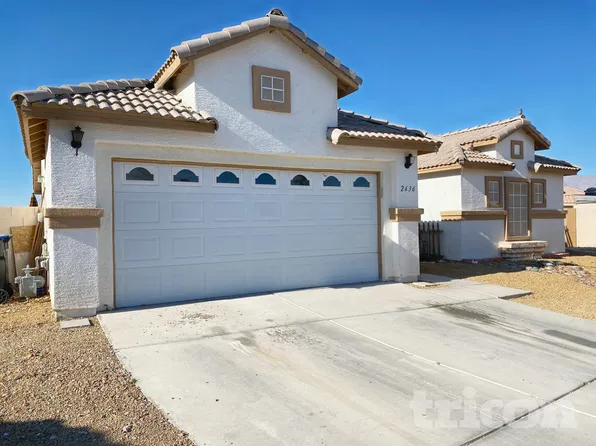 2636 Lake Martin Ct, North Las Vegas, NV 89031