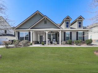 378 Carmichael Cir, Canton, GA 30115