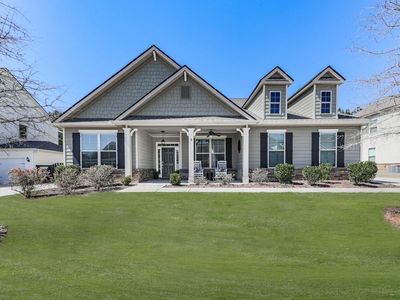 378 Carmichael Cir, Canton, GA, 30115