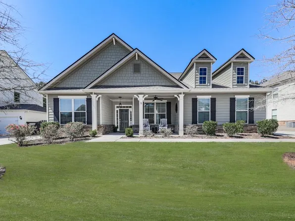 378 Carmichael Cir, Canton, GA 30115