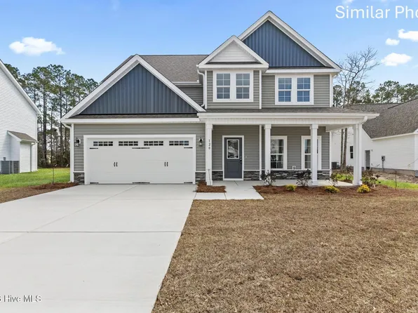 143 Cripple Creek Drive, Peletier, NC 28584