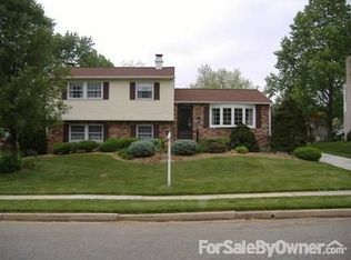 108 Ardoon Rd, Lutherville Timonium, MD 21093