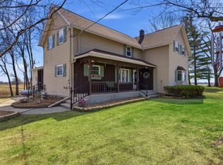 N9415 Sexton ROAD, Elkhart Lake, WI 53020