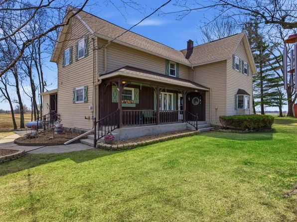 N9415 Sexton ROAD, Elkhart Lake, WI 53020