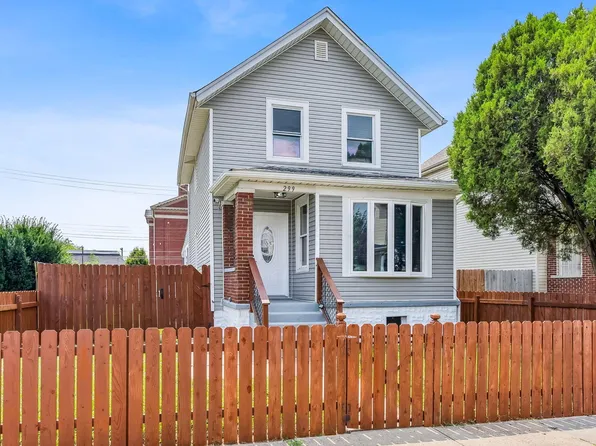 299 E Innis Ave, Columbus, OH 43207