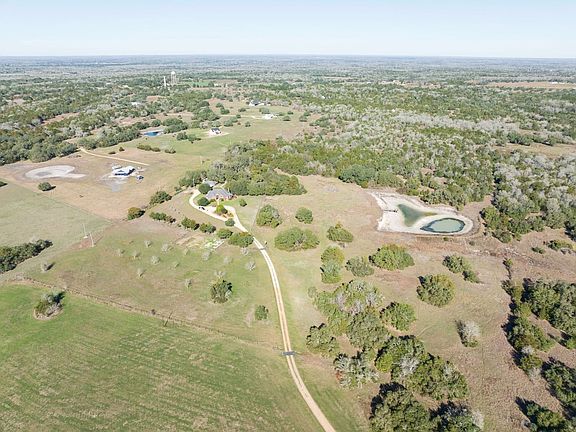 Rear Portion Of Property Northeast Looking Southwest