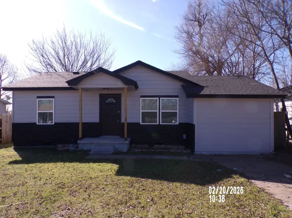 1214 NW Lincoln Ave, Lawton, OK 73507