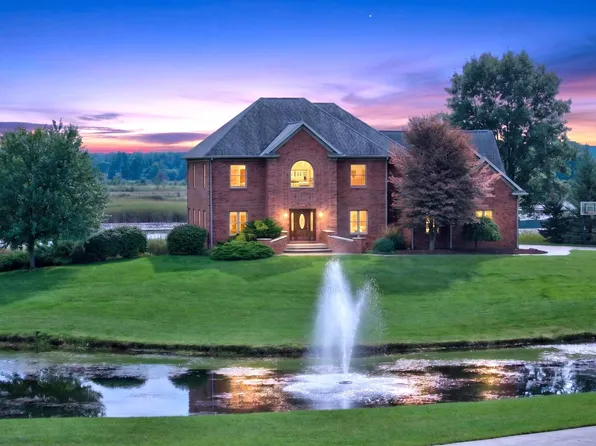 6831 Price Lake Rd N, Jackson, MI 49201