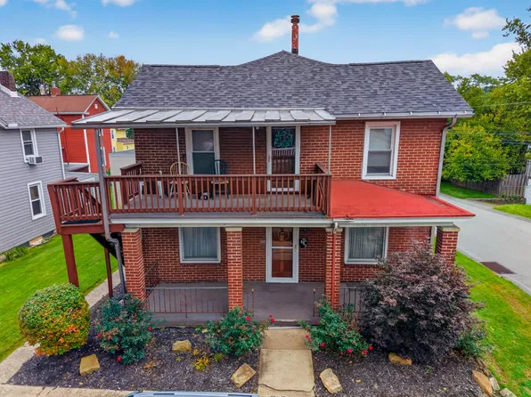 642 Dewey Ave, Bridgeville, PA 15017