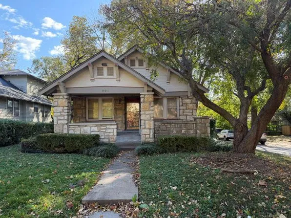 801 E 54th St, Kansas City, MO 64110