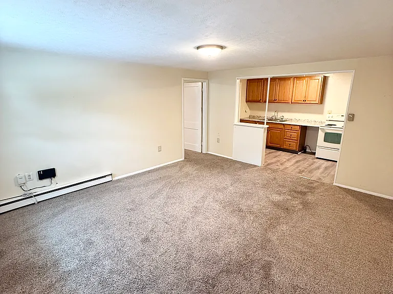 Living room.