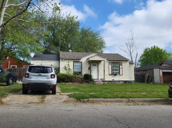 3401 Pioneer St, Fort Worth, TX 76119