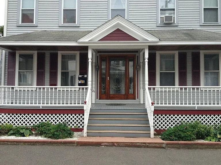 Front