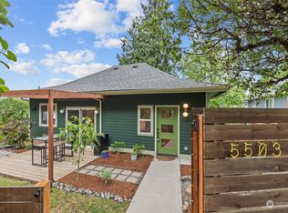 5503 Renton Ave S, Seattle, WA 98118