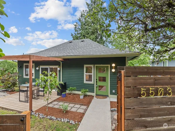 5503 Renton Avenue S, Seattle, WA 98118