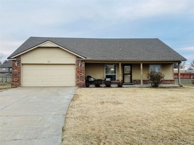 506 NW 8th St, Wagoner, OK, 74467