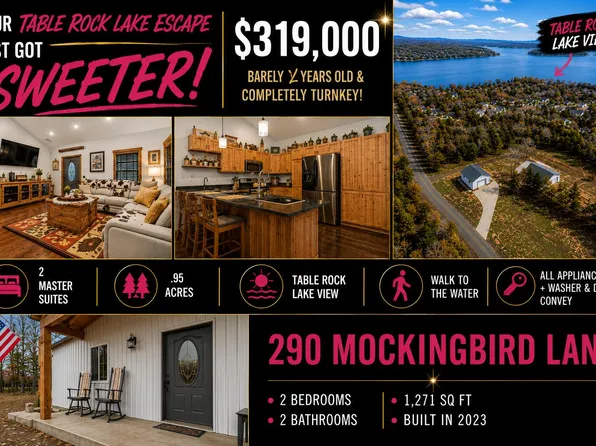 290 Mockingbird Lane, Shell Knob, MO 65747