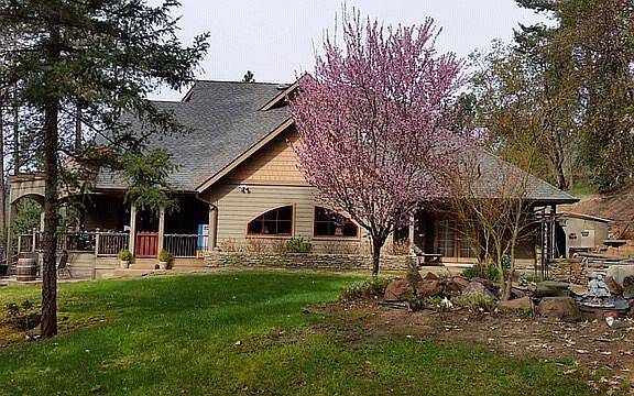 backyard view