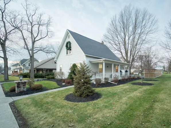 312 W Lafever St, Ossian, IN 46777