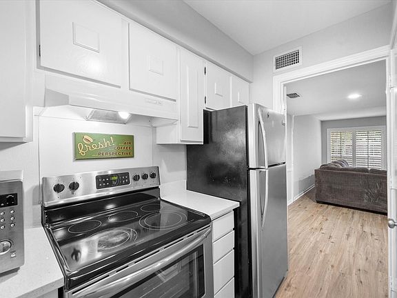 Refrigerator Included