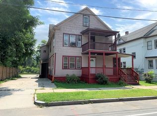 125-127 Stafford St, Springfield, MA 01104