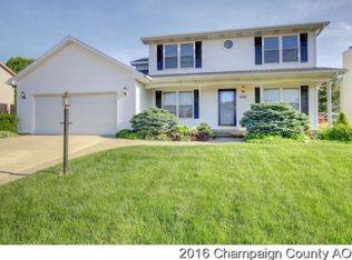 4407 Copper Ridge Rd, Champaign, IL 61822