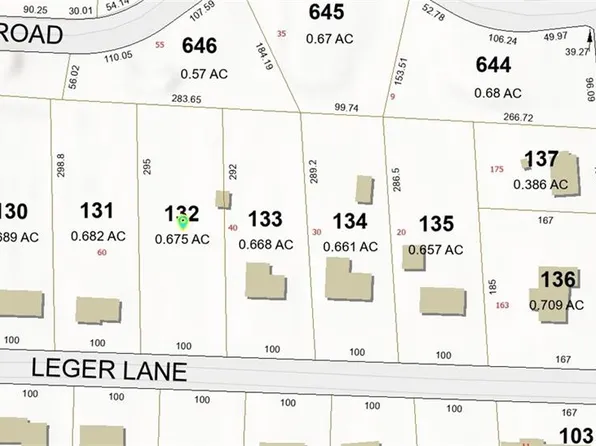 0 Leger Ln, Tiverton, RI 02878