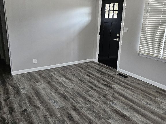 Front Door/Living Room