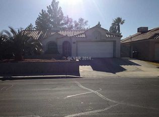 822 Butch Cassidy Ln, Henderson, NV 89002