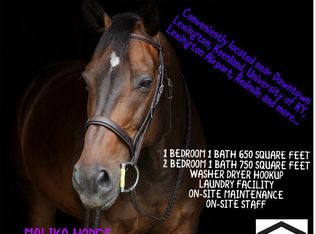 1320 Nancy Hanks Rd APT 1, Lexington, KY 40504