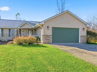 W1131 Whitetail Run, Spring Valley, WI 54767