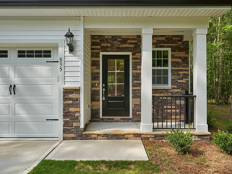 front porch