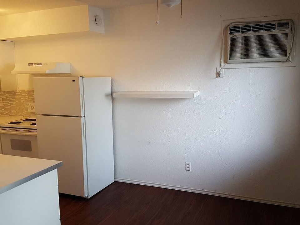 Dining area, and kitchen