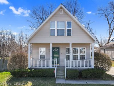 328 E Columbia Ave, Pontiac, MI, 48340