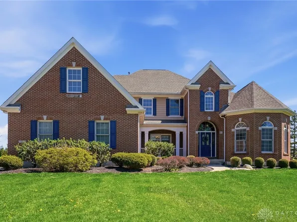 7596 Woodbridge Ct, Springboro, OH 45066