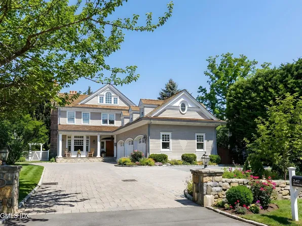 247 Riverside Ave, Riverside, CT 06878