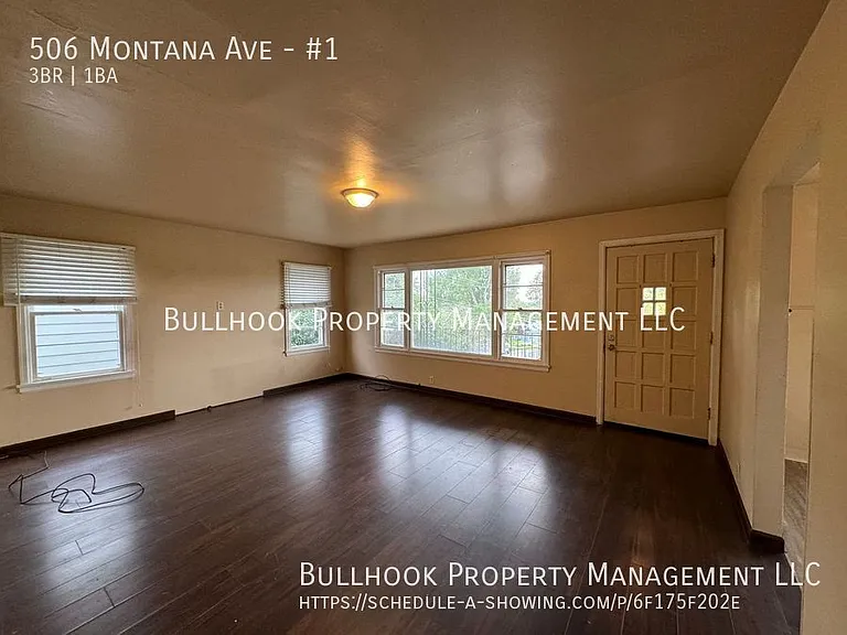506 Montana Ave #1 — Photo 3