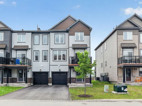 70 Cordage St, Ottawa, ON K4A 5K7